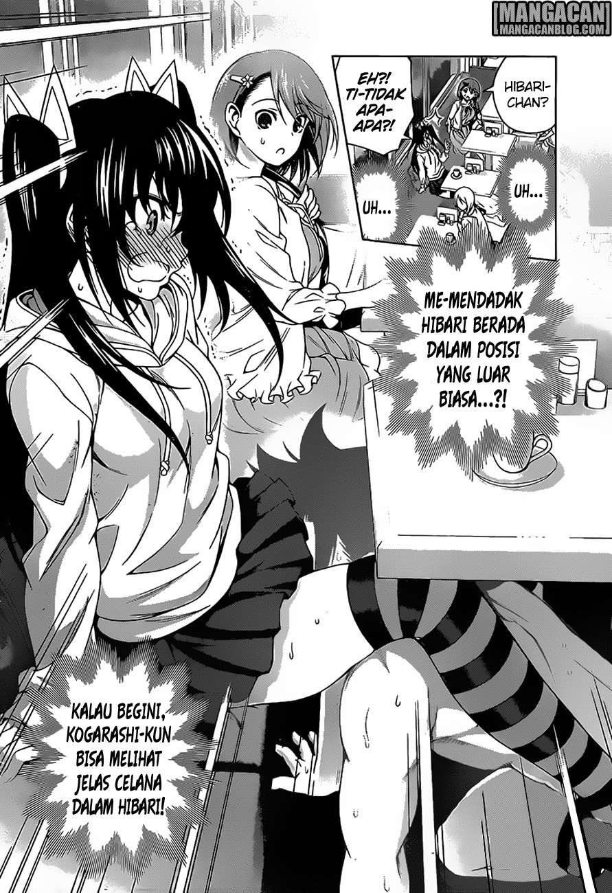 Chapter 90 - halaman 18