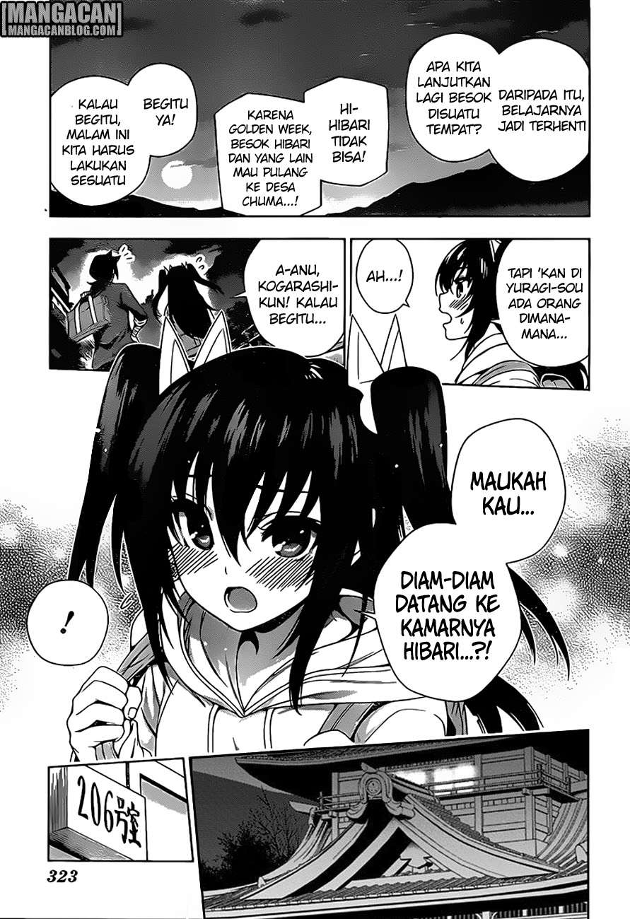 Chapter 90 - halaman 21