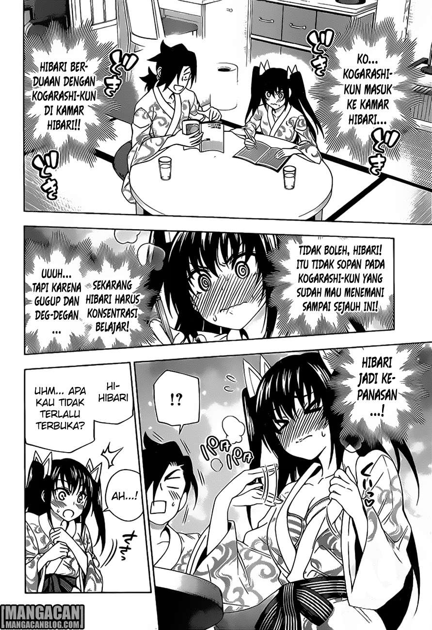 Chapter 90 - halaman 22
