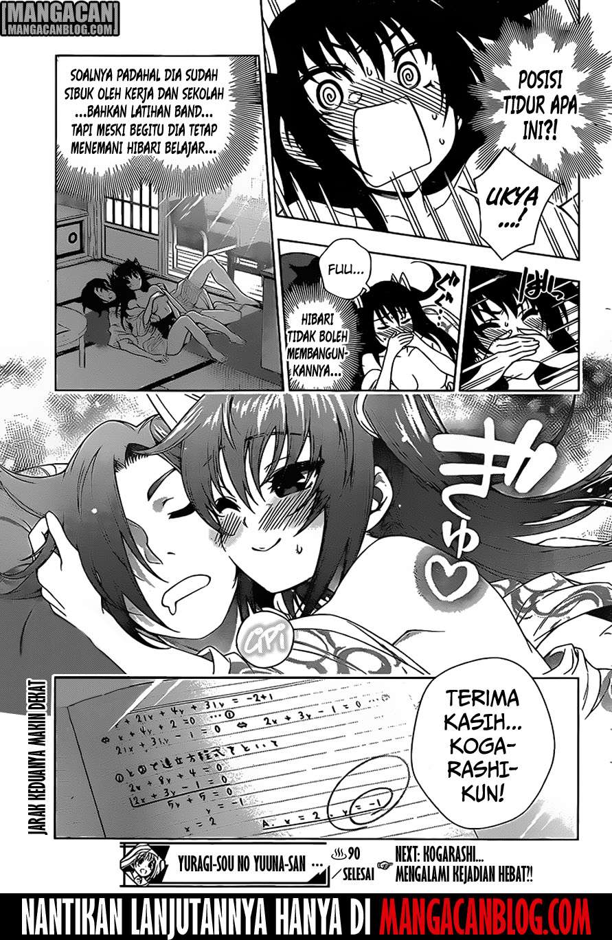 Chapter 90 - halaman 25