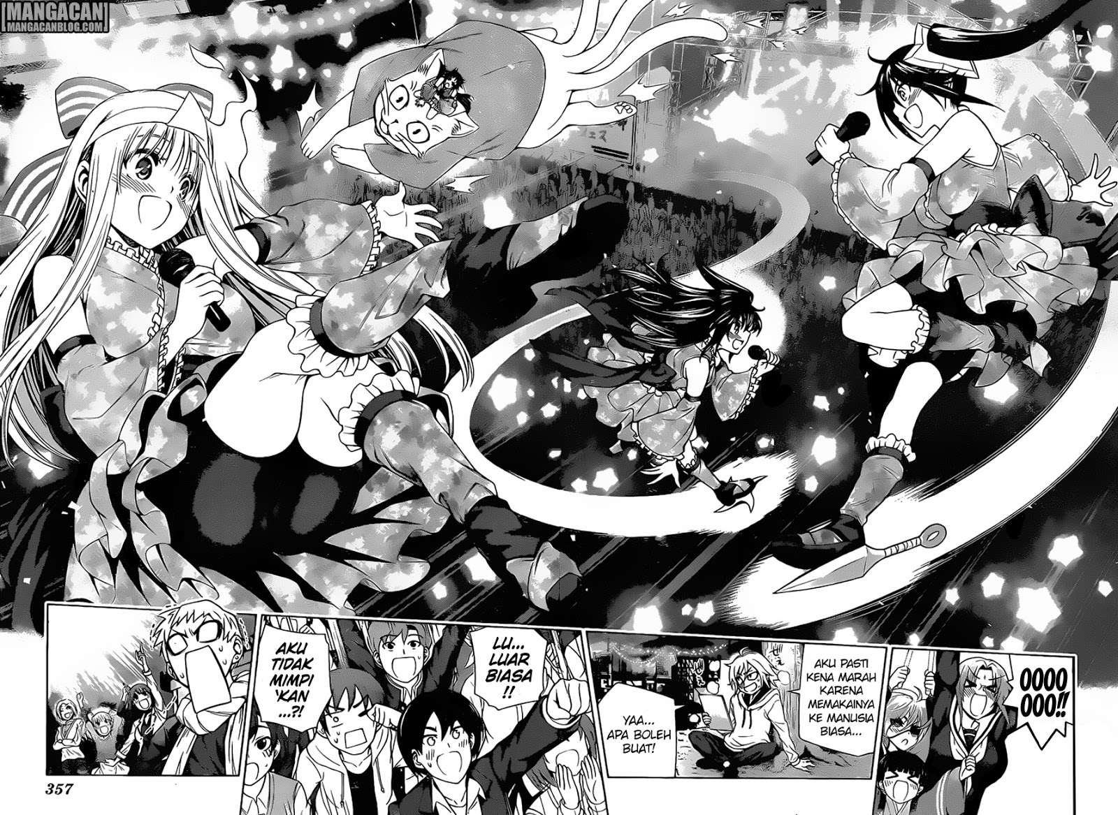 Chapter 89 - halaman 16