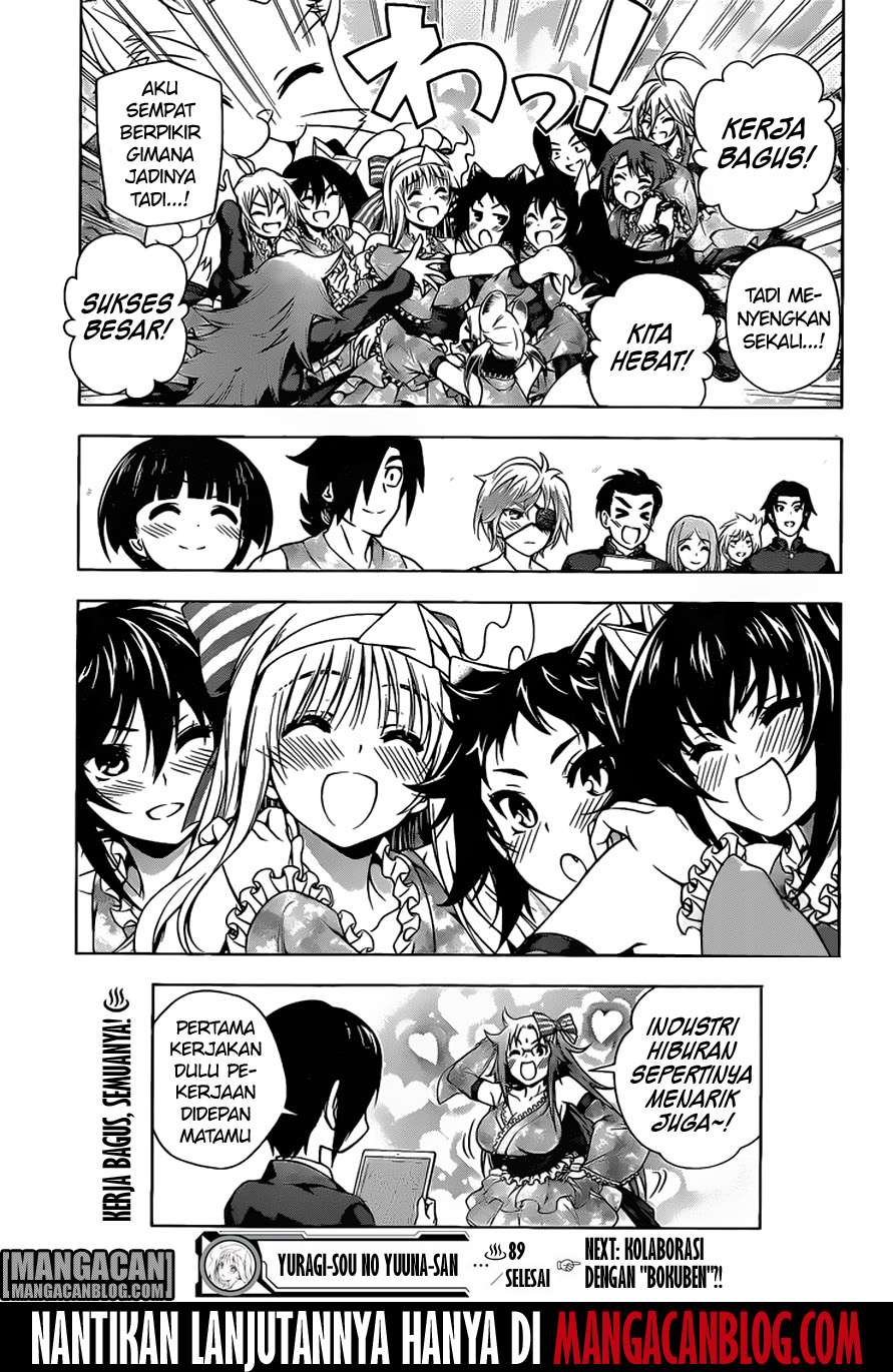 Chapter 89 - halaman 20