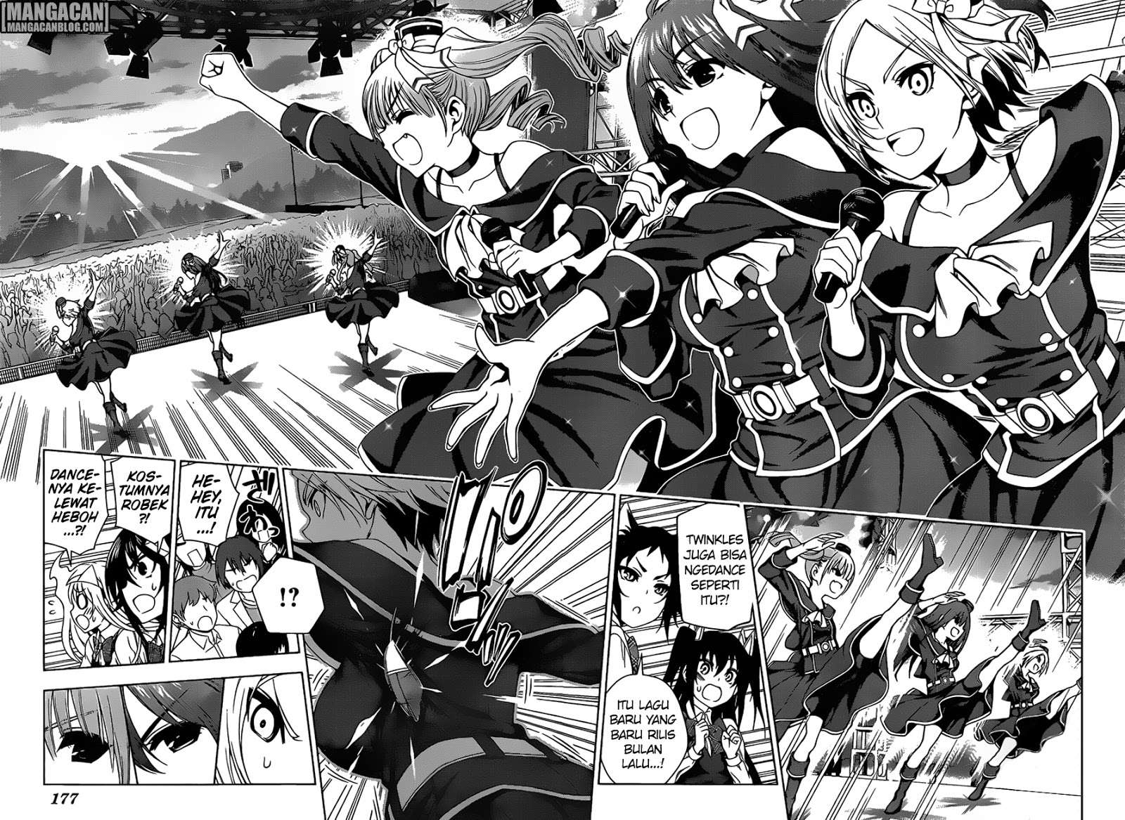 Chapter 88 - halaman 12
