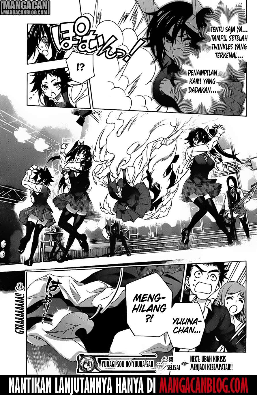 Chapter 88 - halaman 20