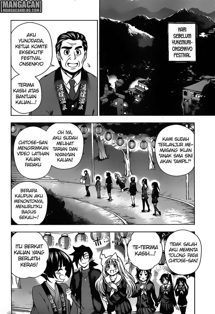 Chapter 87 - halaman 16