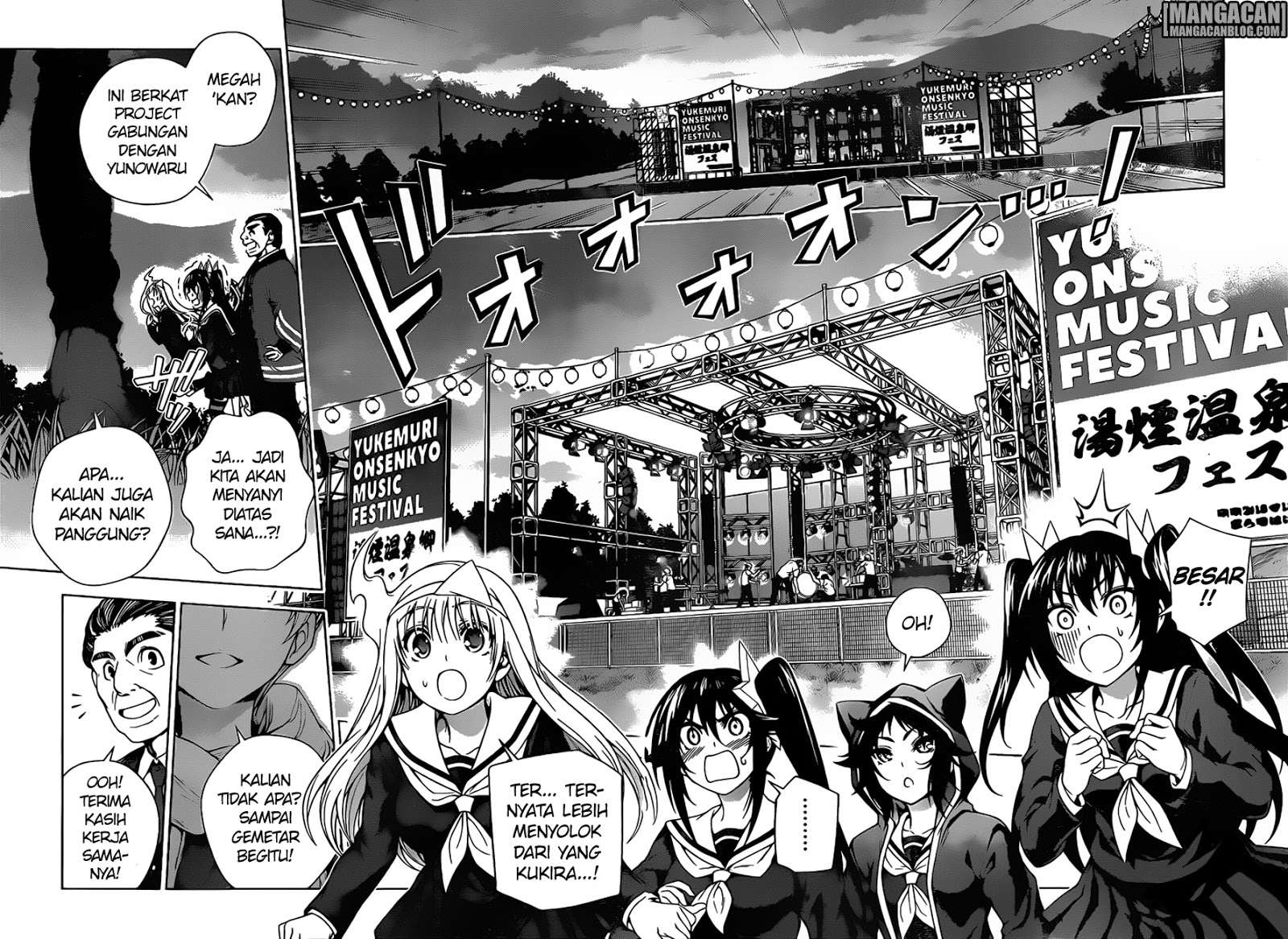Chapter 87 - halaman 18