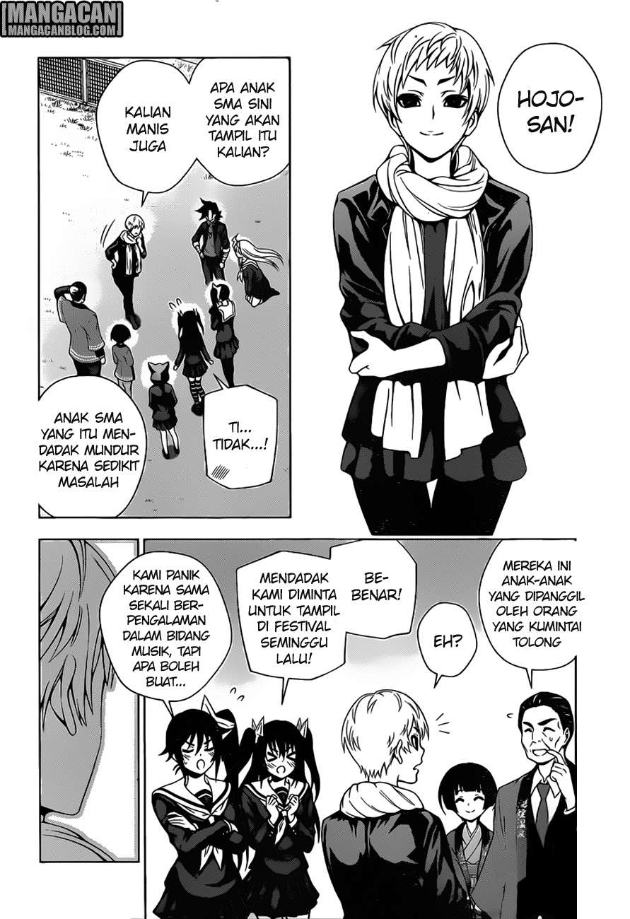 Chapter 87 - halaman 19