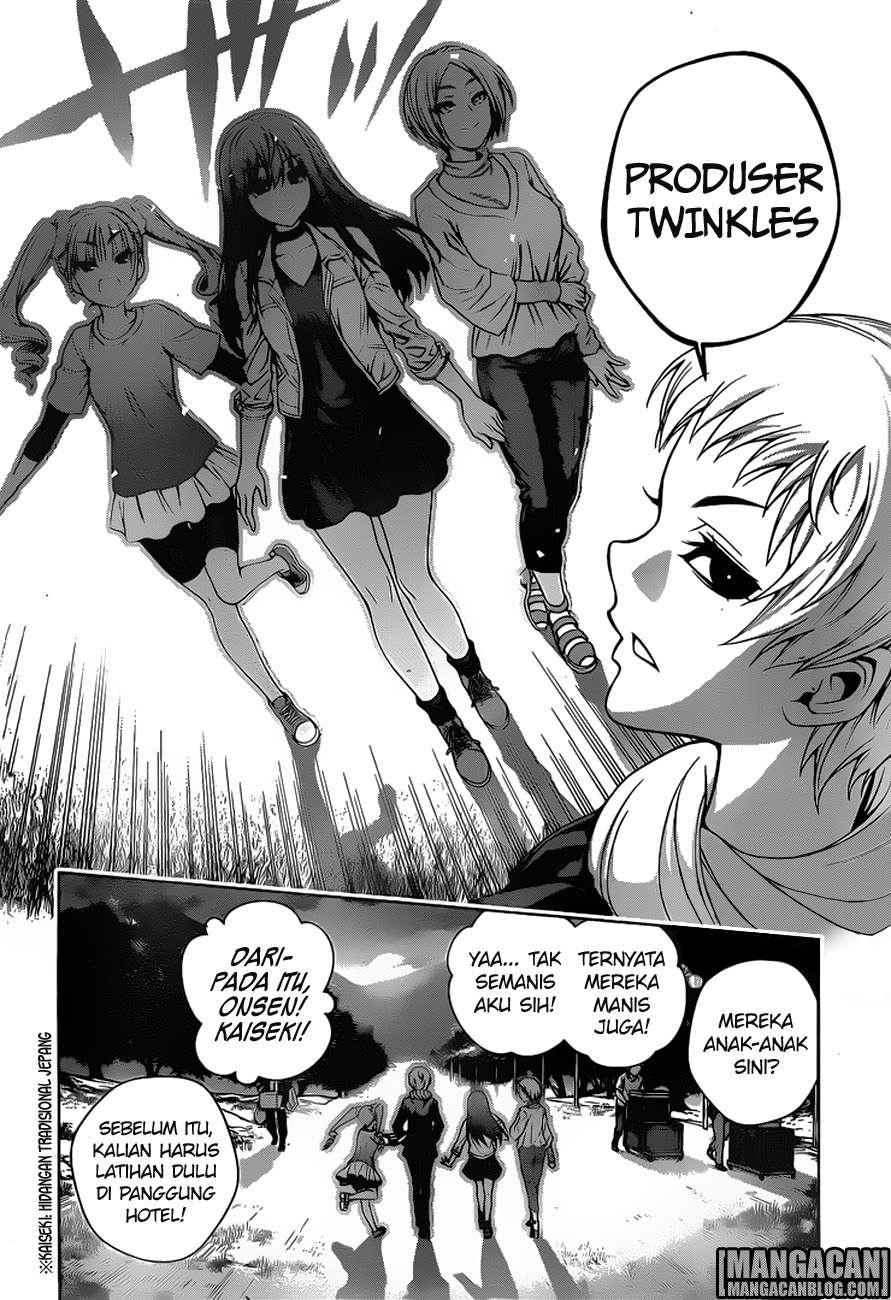 Chapter 87 - halaman 21