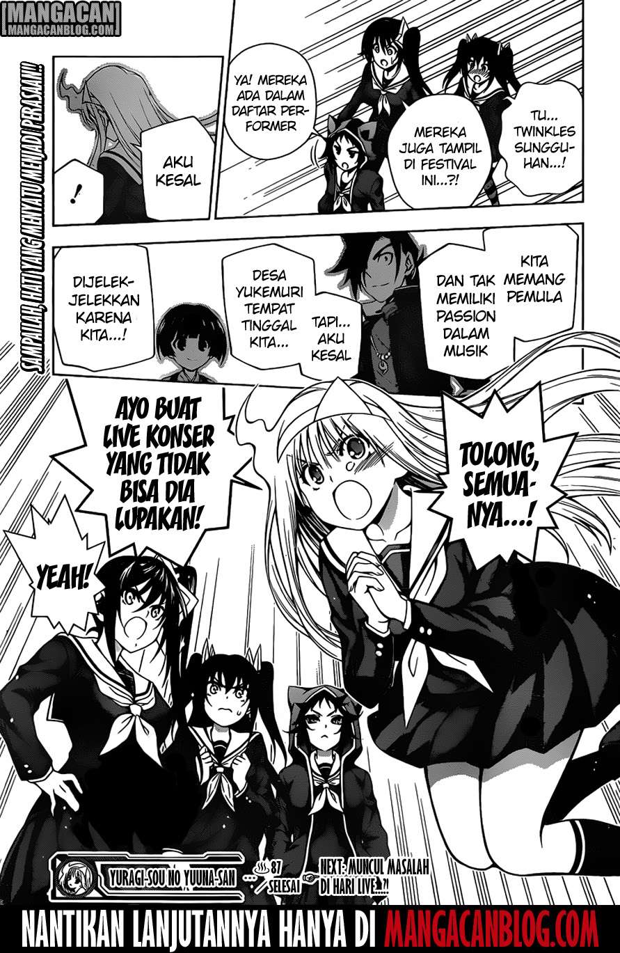 Chapter 87 - halaman 22