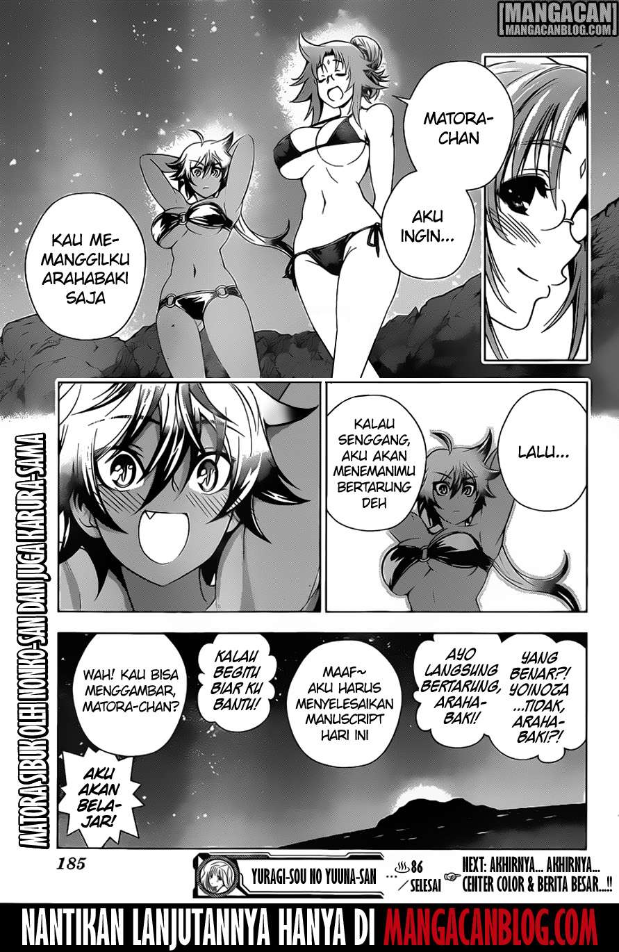 Chapter 86 - halaman 21