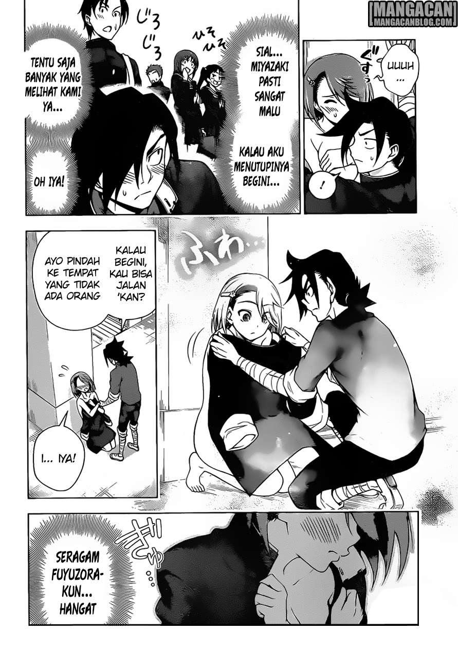 Chapter 85 - halaman 18
