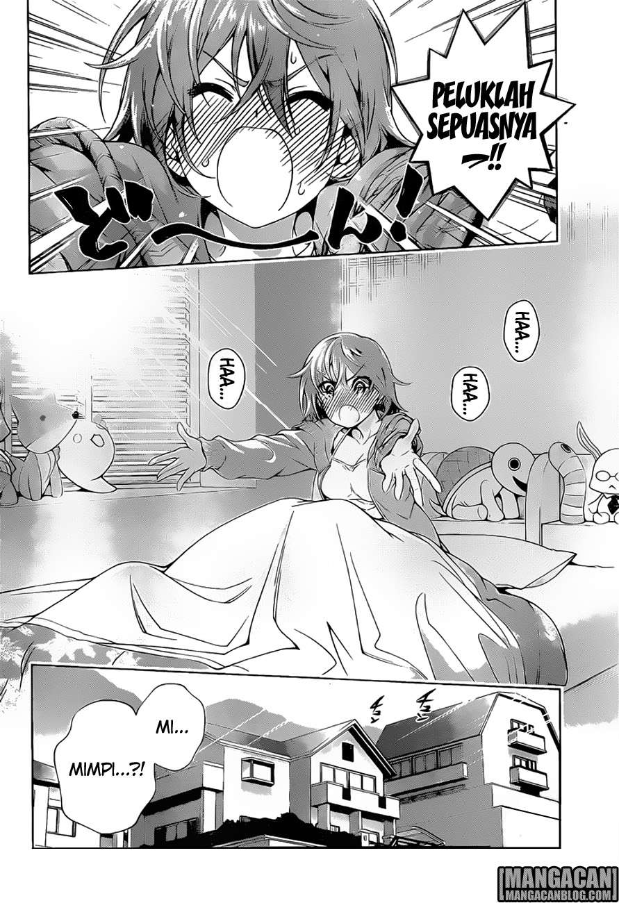 Chapter 85 - halaman 6