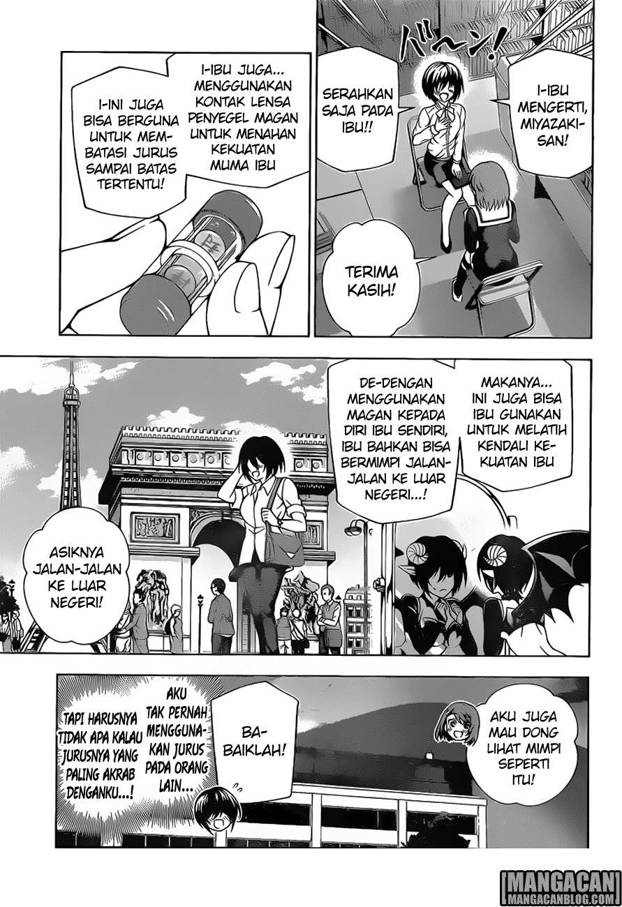Chapter 85 - halaman 9