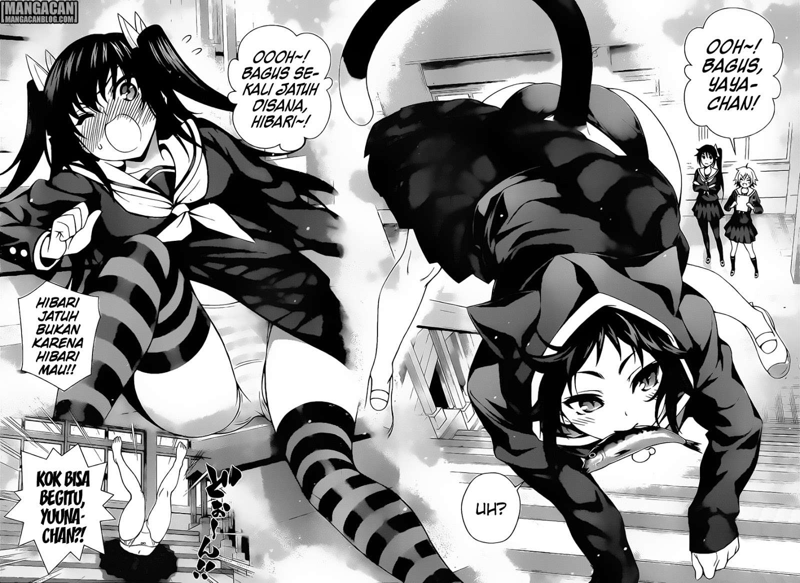 Chapter 84 - halaman 14