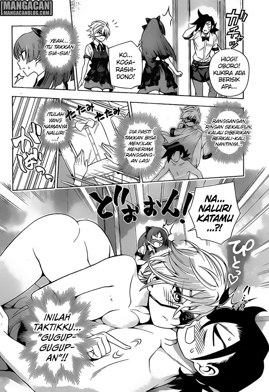 Chapter 83 - halaman 14