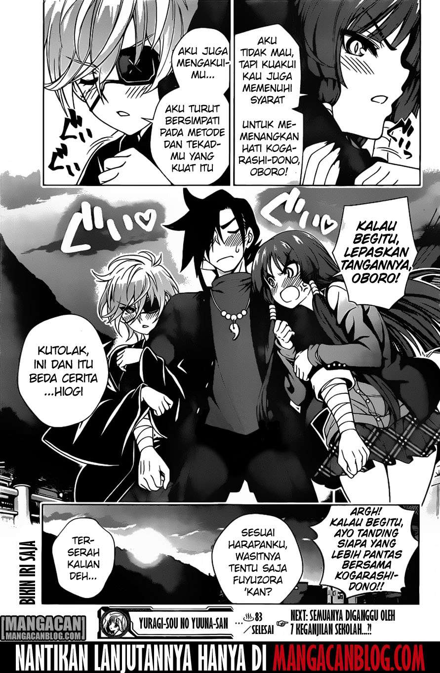 Chapter 83 - halaman 21