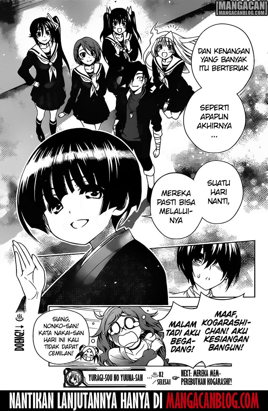 Chapter 82 - halaman 21
