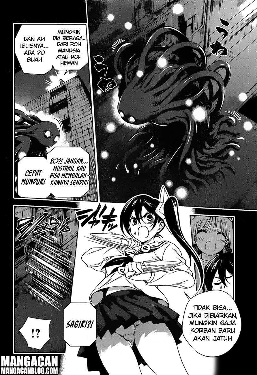 Chapter 80 - halaman 16