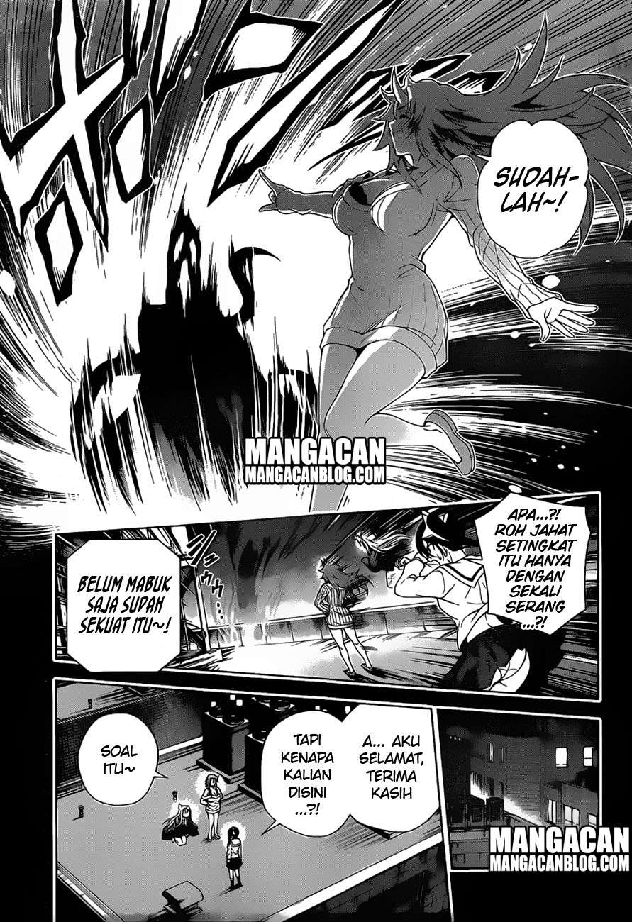 Chapter 80 - halaman 19