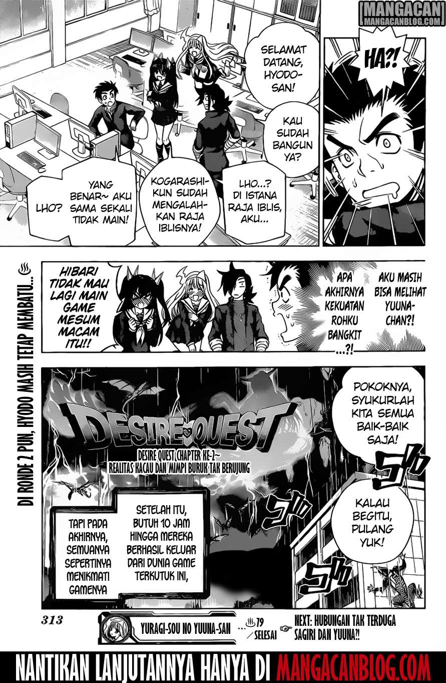 Chapter 79 - halaman 21