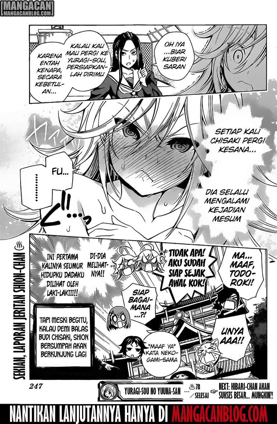 Chapter 78 - halaman 20