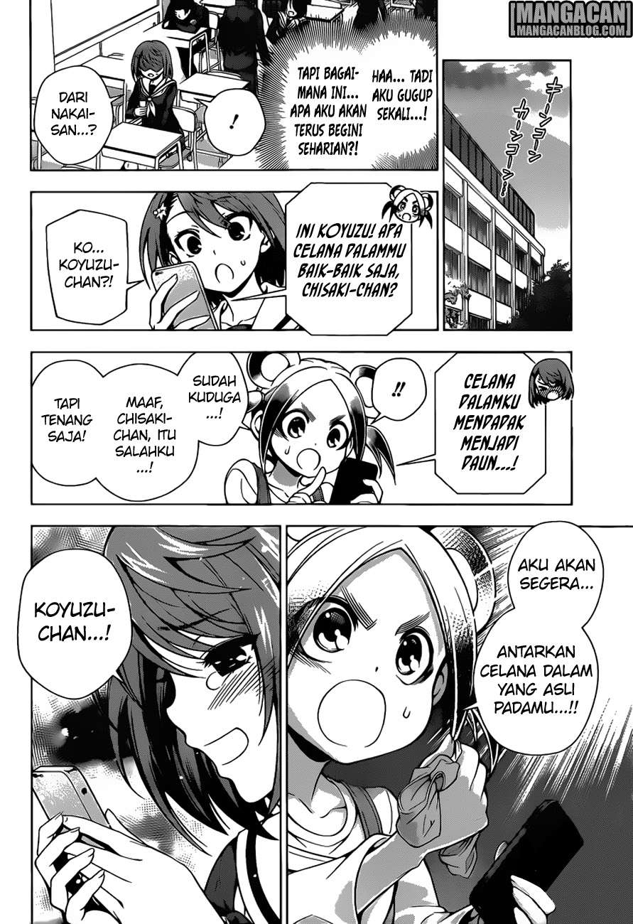 Chapter 77 - halaman 14