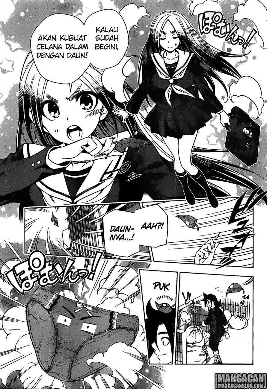 Chapter 77 - halaman 17