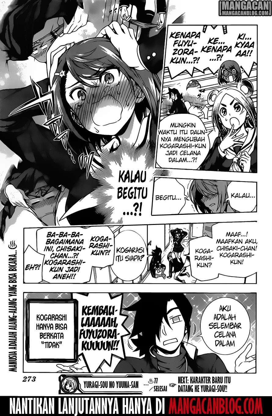 Chapter 77 - halaman 21