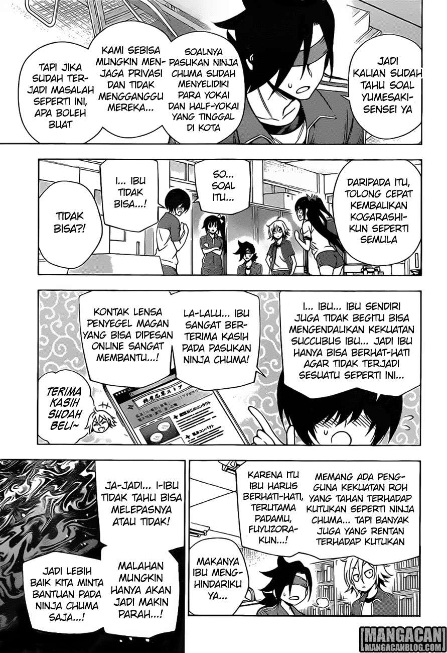 Chapter 76 - halaman 19