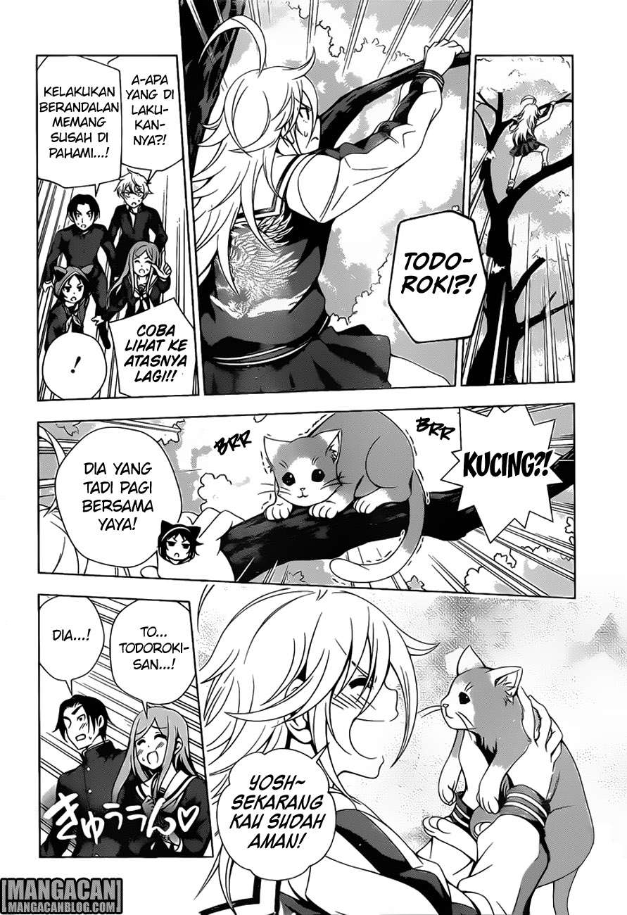 Chapter 75 - halaman 16