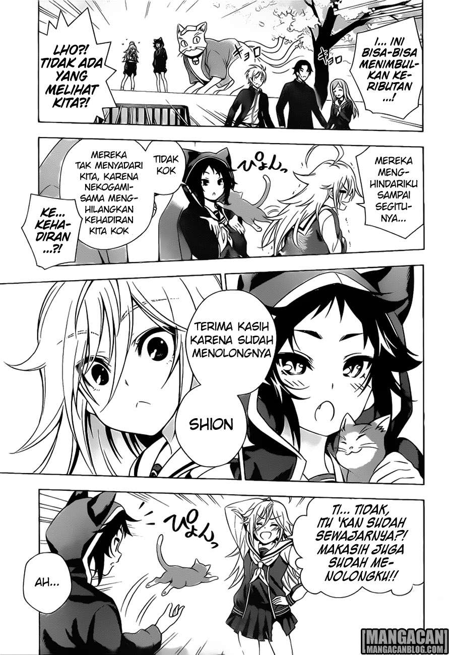 Chapter 75 - halaman 19