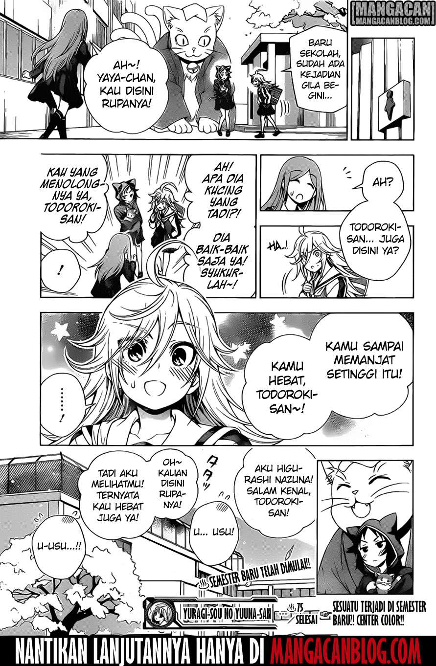 Chapter 75 - halaman 21