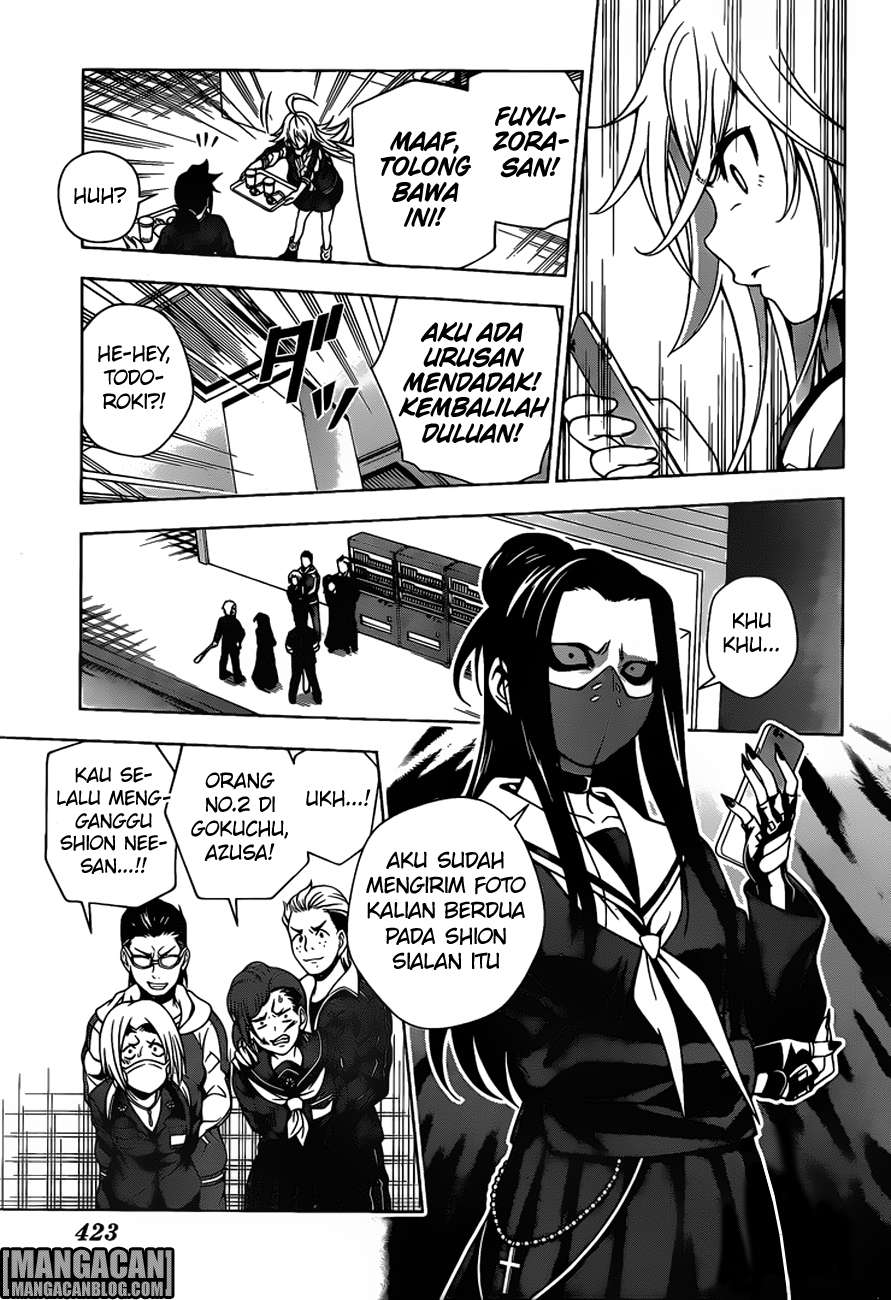 Chapter 74 - halaman 15