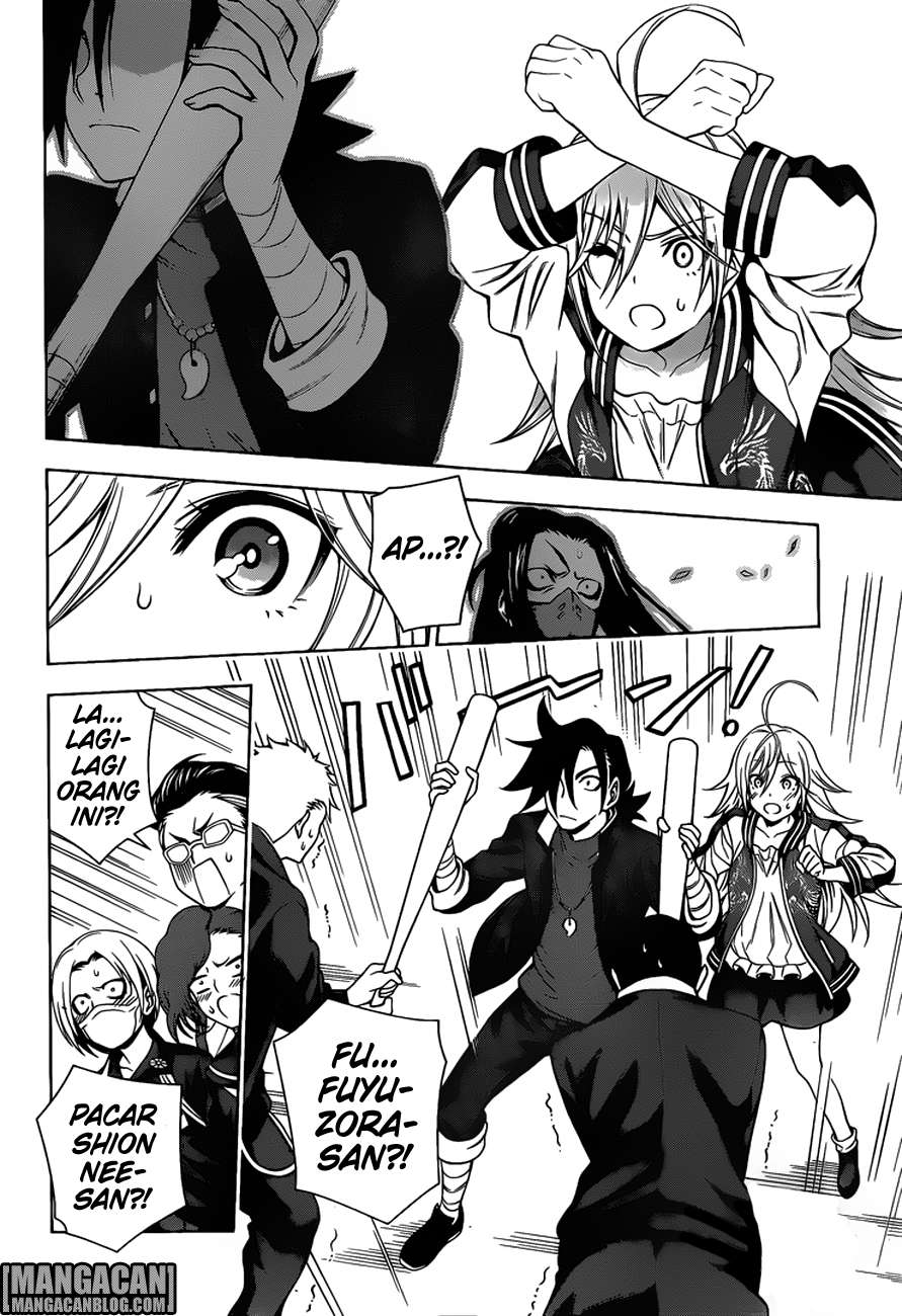 Chapter 74 - halaman 18