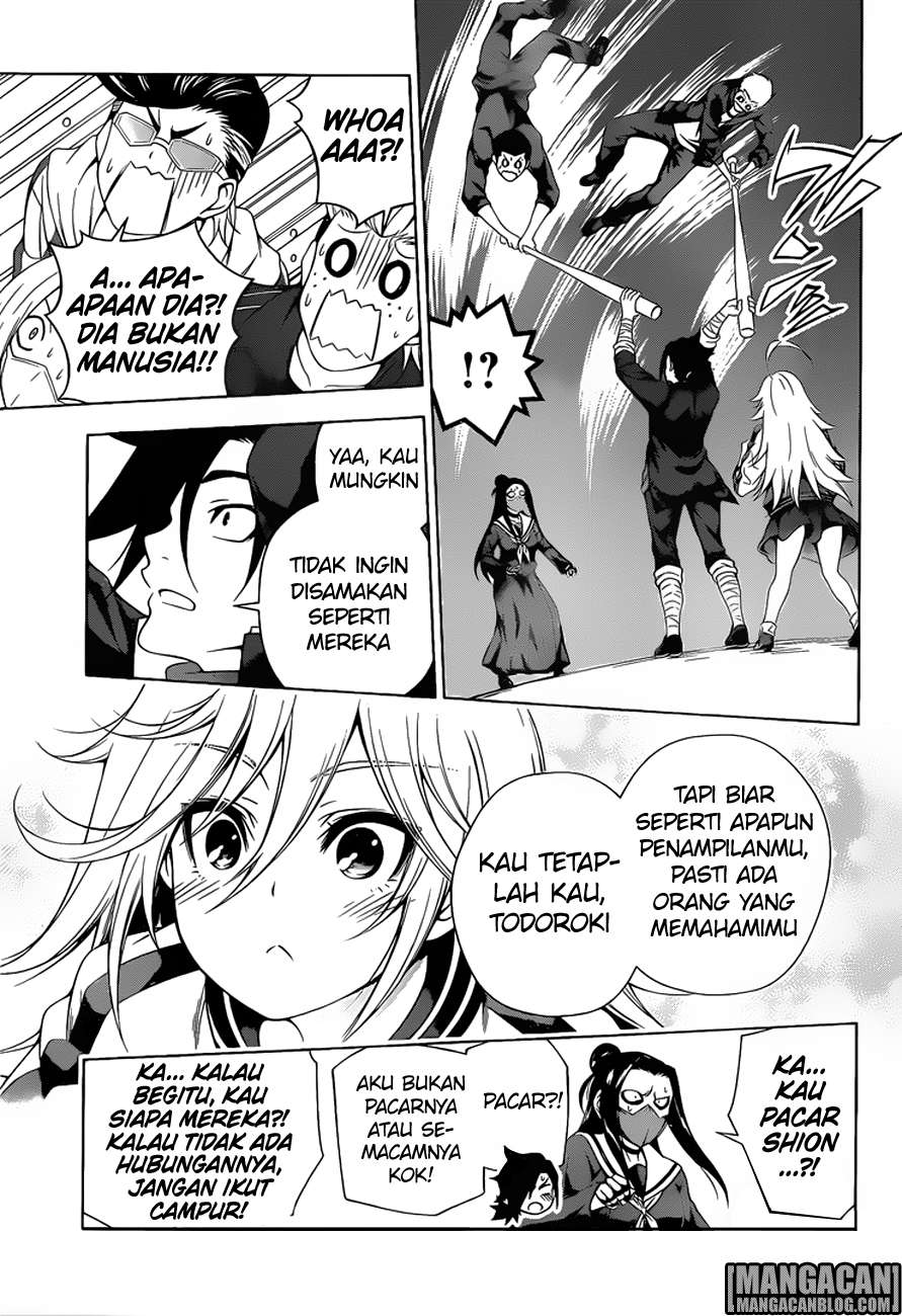 Chapter 74 - halaman 19