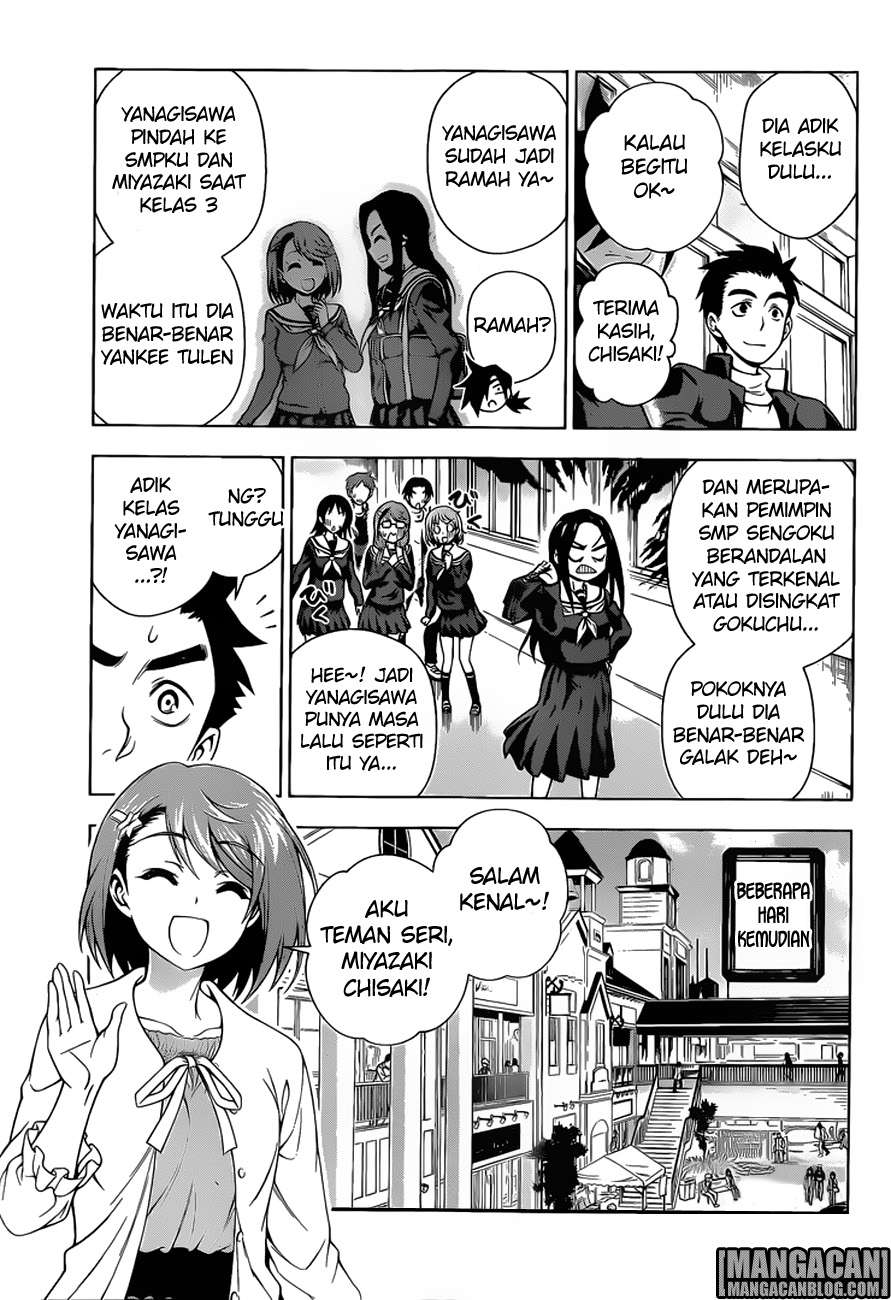 Chapter 74 - halaman 5
