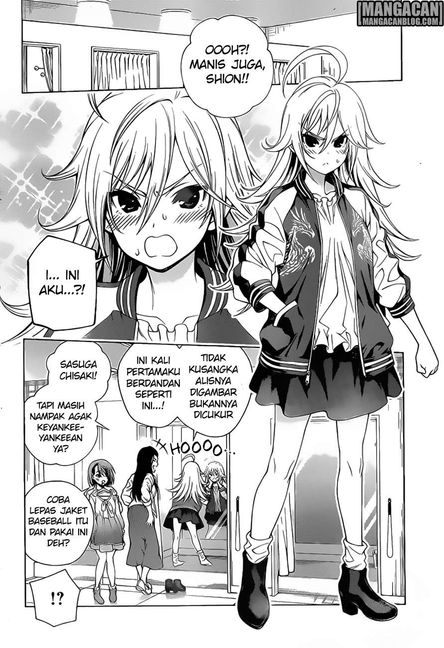 Chapter 74 - halaman 8