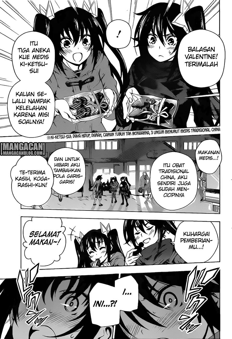 Chapter 73 - halaman 15