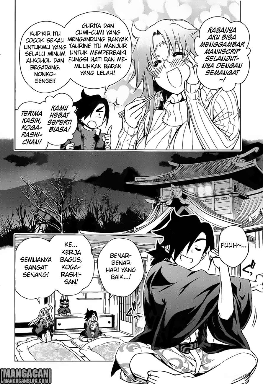 Chapter 73 - halaman 18