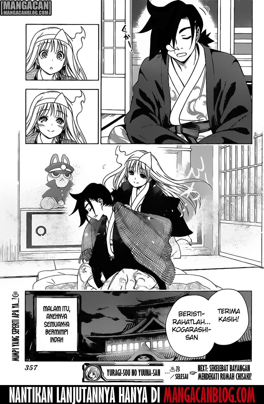 Chapter 73 - halaman 21