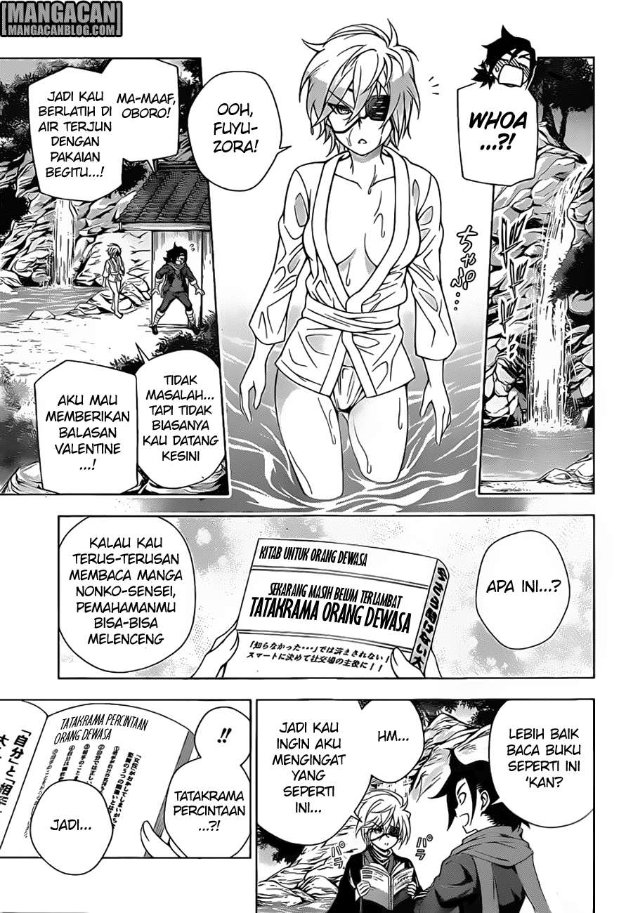 Chapter 73 - halaman 9