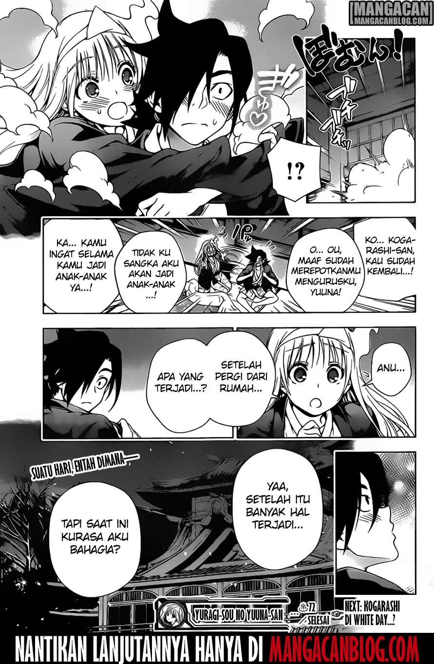 Chapter 72 - halaman 21