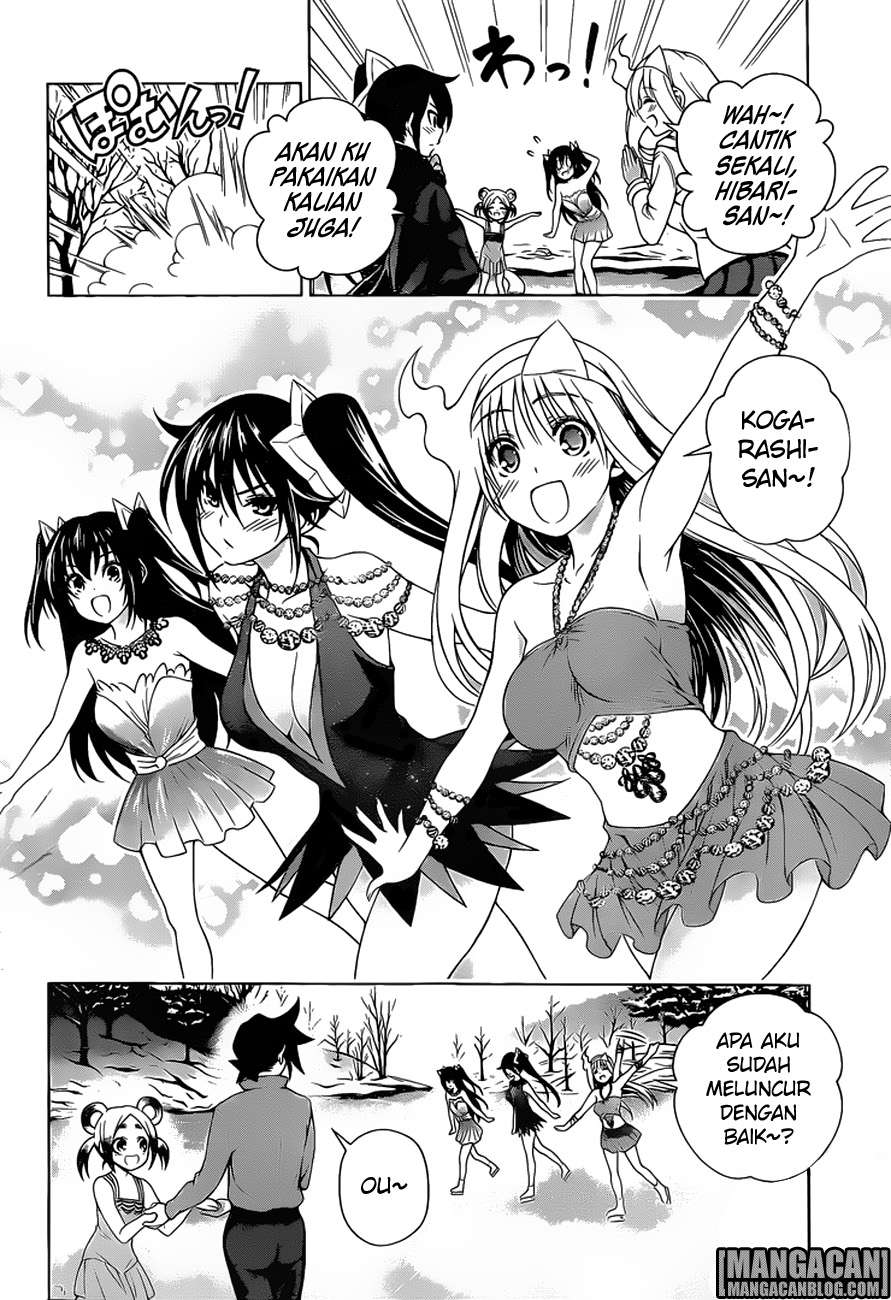 Chapter 70 - halaman 16