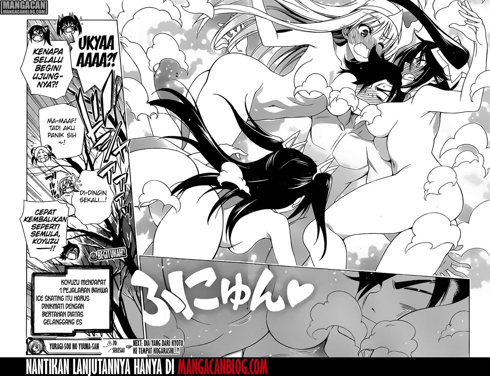 Chapter 70 - halaman 20