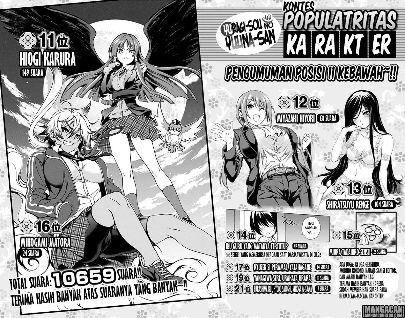 Chapter 70 - halaman 21