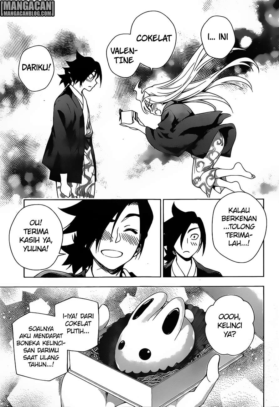 Chapter 69 - halaman 20