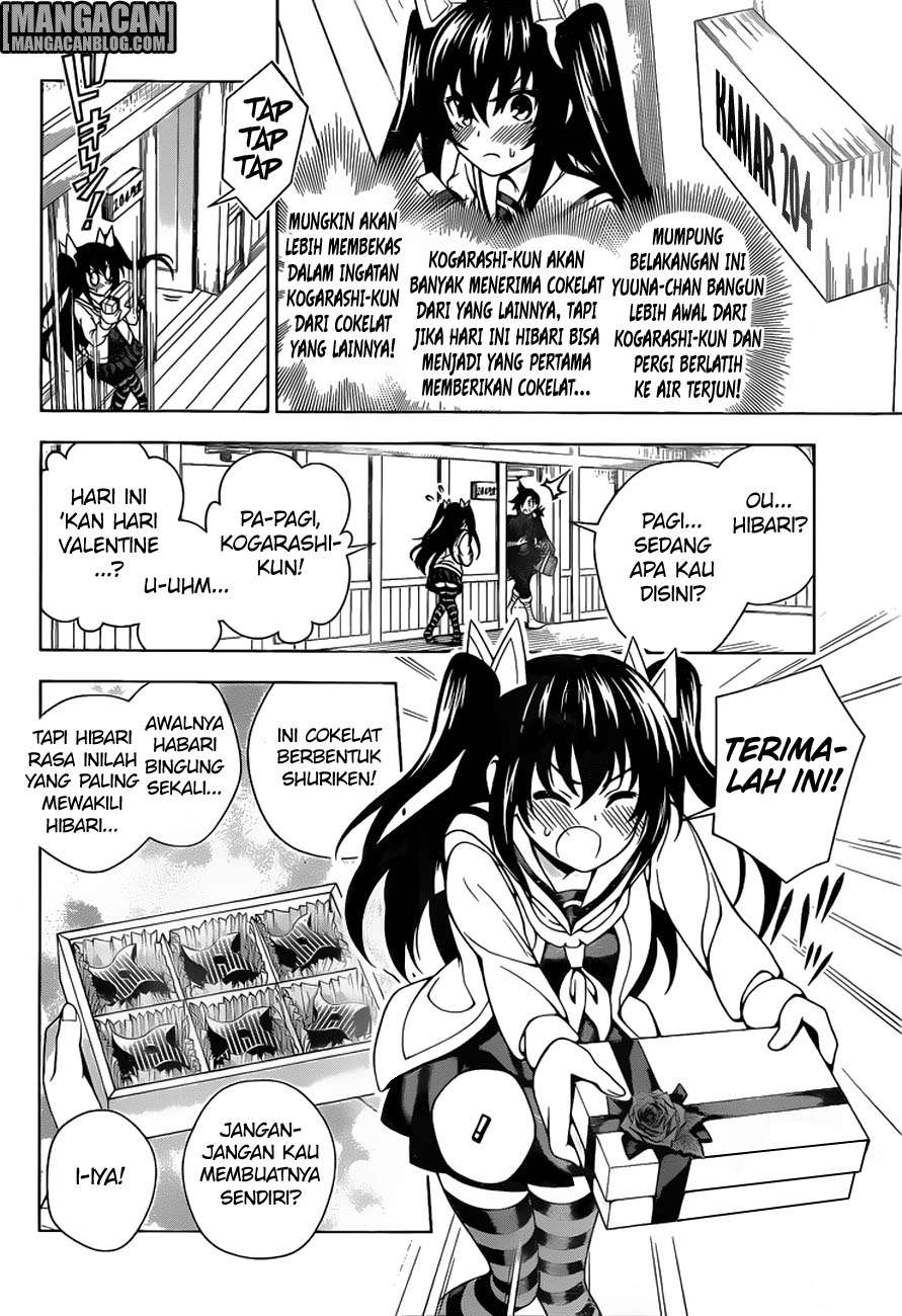 Chapter 67 - halaman 16