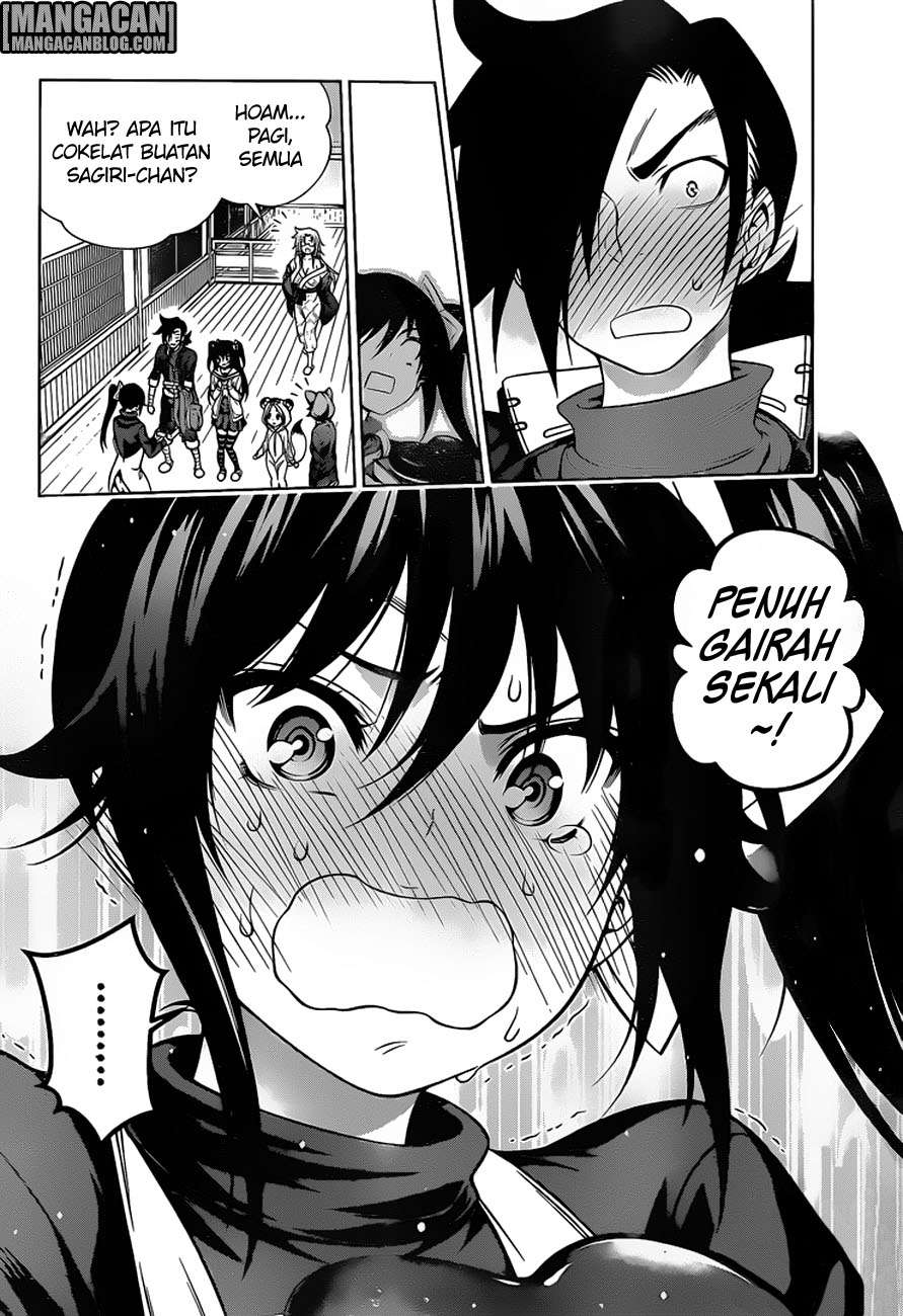 Chapter 67 - halaman 20