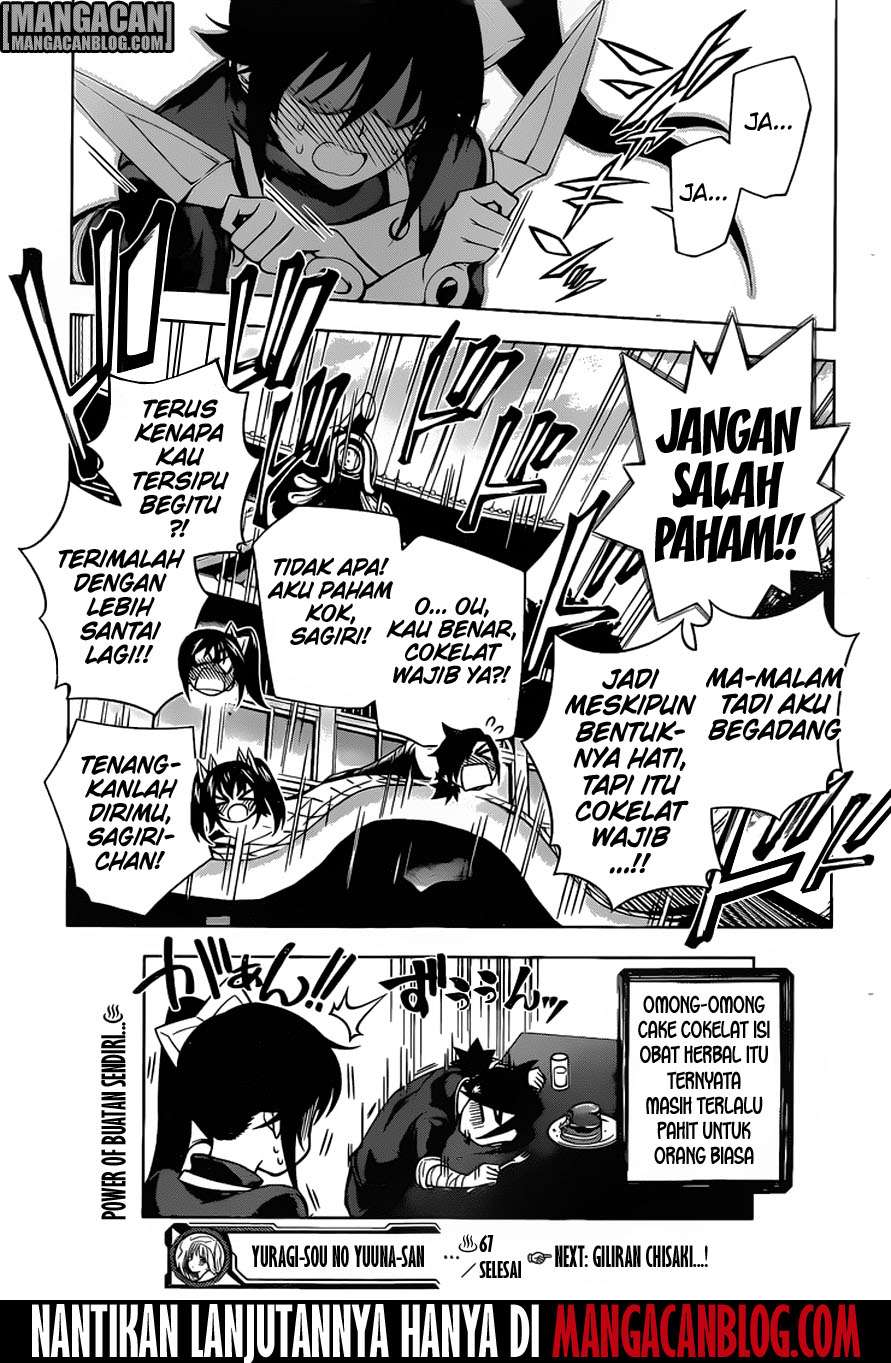 Chapter 67 - halaman 21