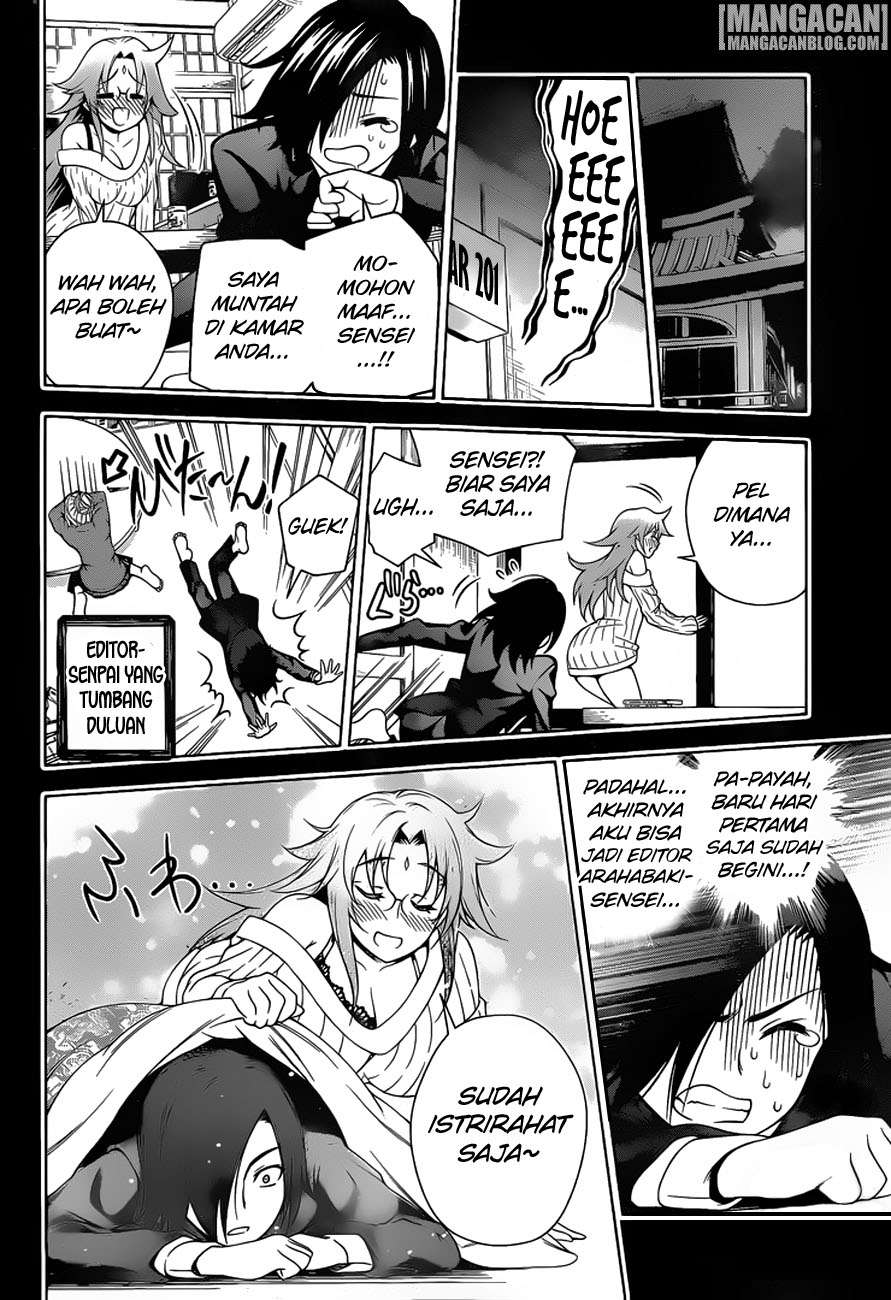 Chapter 66 - halaman 18